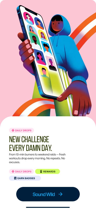 JOLT Daily Drops