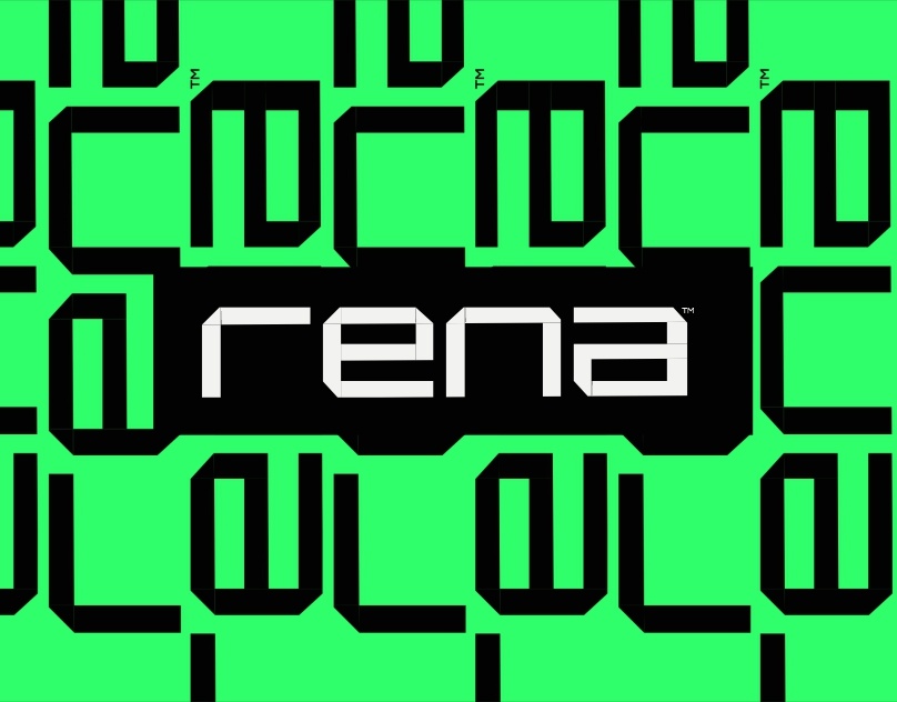 RENA Brand Identity